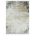 thumbnail image 2 of Uttermost Ulen Abstract Viscose 5 x 7.5 Rug 71508-5, 2 of 6