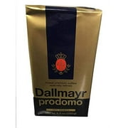 WKINC Dallmayr Prodomo Ground Coffee, 8.8 Ounce - 12 Per Case.
