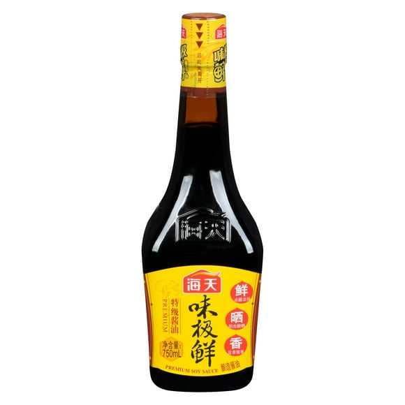 Haday Seasoning Soy Sauce, 750ml