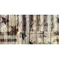 thumbnail image 2 of CafePress - Barn Wood Rustic Americana - Large Beach Towel, Soft 30"x60" Towel with Unique Design, 2 of 4