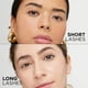 thumbnail image 3 of Máscara de Maquillaje L'Oréal Paris Negro Total Lavable, 3 of 6