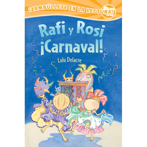 Pre-Owned Rafi and Rosi: Rafi Y Rosi Carnaval! (Paperback)