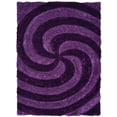 thumbnail image 1 of United Weavers Finesse Pinnacle Violet Area Rug, 1 of 1