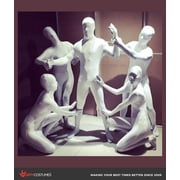 Morphsuits White Morphsuit Mens Womens Skinsuit Zentai Suit Fancy Dress Costume Halloween White M