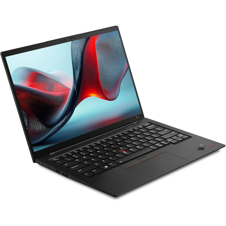 Lenovo ThinkPad X1 Carbon Gen 11 Laptop, Intel i7-1355U, 16 GB