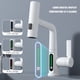 thumbnail image 5 of Temperatura Pantalla digital Lavabo Grifo Lavabo Grifo Cocina Baño Suministros, 5 of 8
