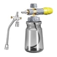 thumbnail image 2 of Pulverizador de espuma de jabón para lavadora a presión, conector rápido de 1/4 ", accesorio automotriz, pistola de espuma para limpieza de vehículos sin boquillas, 2 of 8