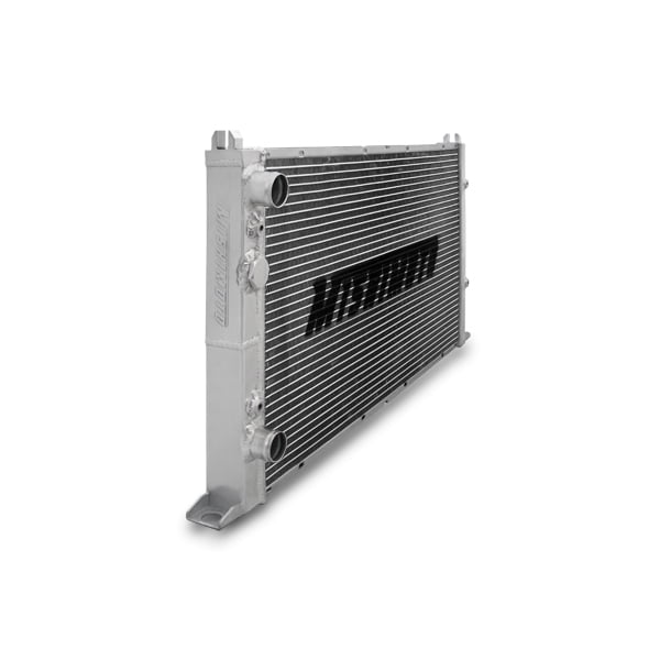 Mishimoto MMRAD-GLF-94 Performance Aluminum Radiator, Compatible with Volkswagen Golf VR6 (Manual), 1994-1998