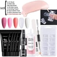 thumbnail image 5 of Kokovifyves Personal Care Clearance150ML Nail Extension Starter Set with 15 ml x 7 Colours Suitable for Beginners, 5 of 5