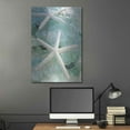thumbnail image 5 of Luxe Metal Art 'Seaglass 1' by Alan Blaustein Metal Wall Art, 24"x36", 5 of 8
