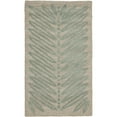 thumbnail image 4 of SAFAVIEH Martha Stewart MSR3612C Handmade Blue Fir Rug, 4 of 5