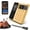 4 Probe Set, variant on Wireless Meat Thermometer Bluetooth: with Ceramic Probe for Grilling/Cooking/BBQ - Waterproof Digital Oven Food Thermometer, 600Ft Range & Smart App Compatibility iOS/Android/Air Fryer