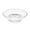 As shown, variant on Fovewise Frosted Glass Soap Dish Round Bathroom Replacement Soap Holder For Bathroom Vanities Countertops And Kitchen Sinks