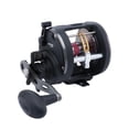 thumbnail image 1 of Carrete de pesca PENN Warfare Level Wind WAR30LW 6,8 kg de resistencia máxima, 1 of 3