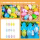thumbnail image 3 of unbranded 24Ud Colgante De Pascua Coloridos Para Rama Y Fiesta, 3 of 6