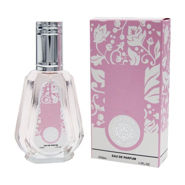 50 ml De Spray De Perfume Ligero Spray De Perfume De Larga Duración Agrega Encanto A Los Perfumes Femeninos De Citas 50ml 1.69Oz.FL