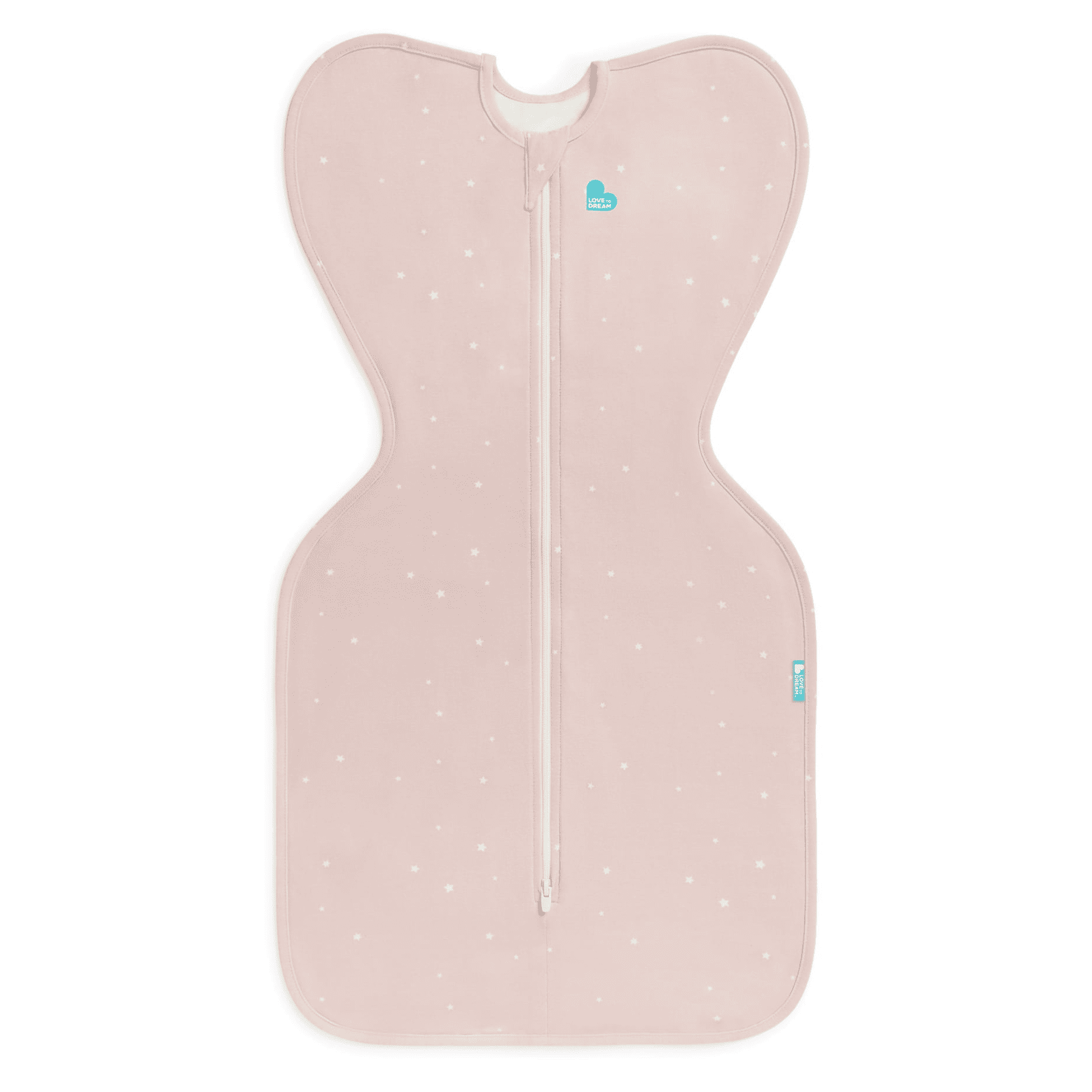 Powder Pink Twinkle