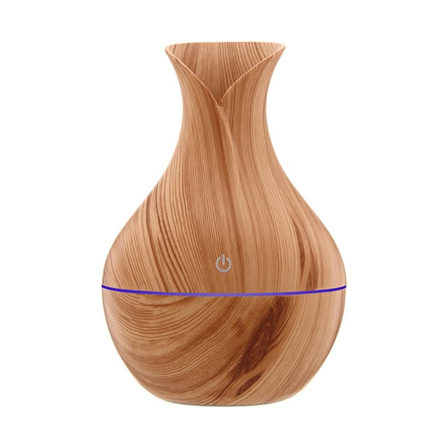 Diffuseur d'Aromathérapie avec Huiles Essentielles Diffuseur d'Huiles Essentielles à DEL Arôme Humidificateur d'Aromathérapie Diffuseur d'Aromathérapie avec Huiles Incluses Diffuseurs avec Huiles Essentielles Incluses