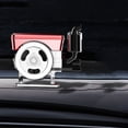 thumbnail image 6 of SPRING Solar Car Air Freshener Perfume Simulated Engine Interior Decoration Solar Car Aromatherapy Perfume Diffuser With Scent Tablet, 6 of 9