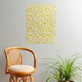 thumbnail image 2 of Society6 Confetti Salad Green by Iveta Abolina Art Print, 2 of 2