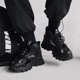 thumbnail image 5 of Zapatos de correr para hombre, ligeras y gruesas, con cordones para primavera, verano y otoño DQrwqpou Tenis De Mujer Tenis De Hombre, 5 of 8