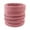 Pink, variant on Winter Fleece Warm Necker For Women Mens Thick Neck Gaiter Solid Color Single Loop Scarf Head And Neck Cover for Outdoor Skiing motorcycle Riding Beige