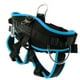 thumbnail image 1 of Arnés para escalada en roca para hombres y mujeres, arnés para cinturón de seguridad para sentarse, equipo de protección con de equip Azul Soledad Equipo de arnés de escalada al aire libre, 1 of 10