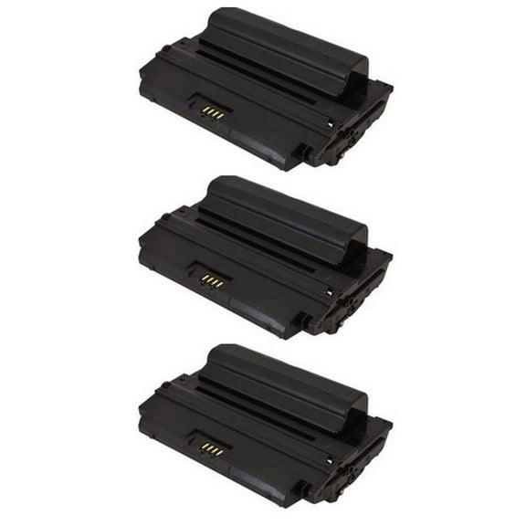 PrinterDash Compatible Replacement for SAV9811_3PK - Black