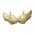 thumbnail image 1 of Alas de ángel Yuyangstore decoración infantil plumas oro 60 cm x 35 cm, 1 of 8