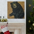 thumbnail image 6 of Black Bear Grandeur - Canvas, 6 of 10