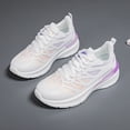 thumbnail image 1 of Memory Foam Lightweight Women's Athletic Walking Shoes, 1 of 1