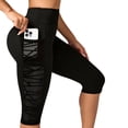 thumbnail image 4 of Certgust Under $20 High Waisted Leggings for Women Womens Leggings High Waisted Workout Leggings Tummy Control Soft Yoga Pants for Running Cycling, 4 of 6