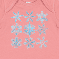 thumbnail image 4 of Inktastic Winter Snowflakes Boys or Girls Baby Bodysuit, 4 of 5
