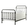 thumbnail image 3 of Weston Home Nottingham Metal Twin Bed, Antique Dark Bronze, 3 of 11