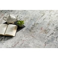 thumbnail image 3 of Rug Branch Capri Collection Modern Abstract Runner Area Rug, Multicolor, 3 of 5