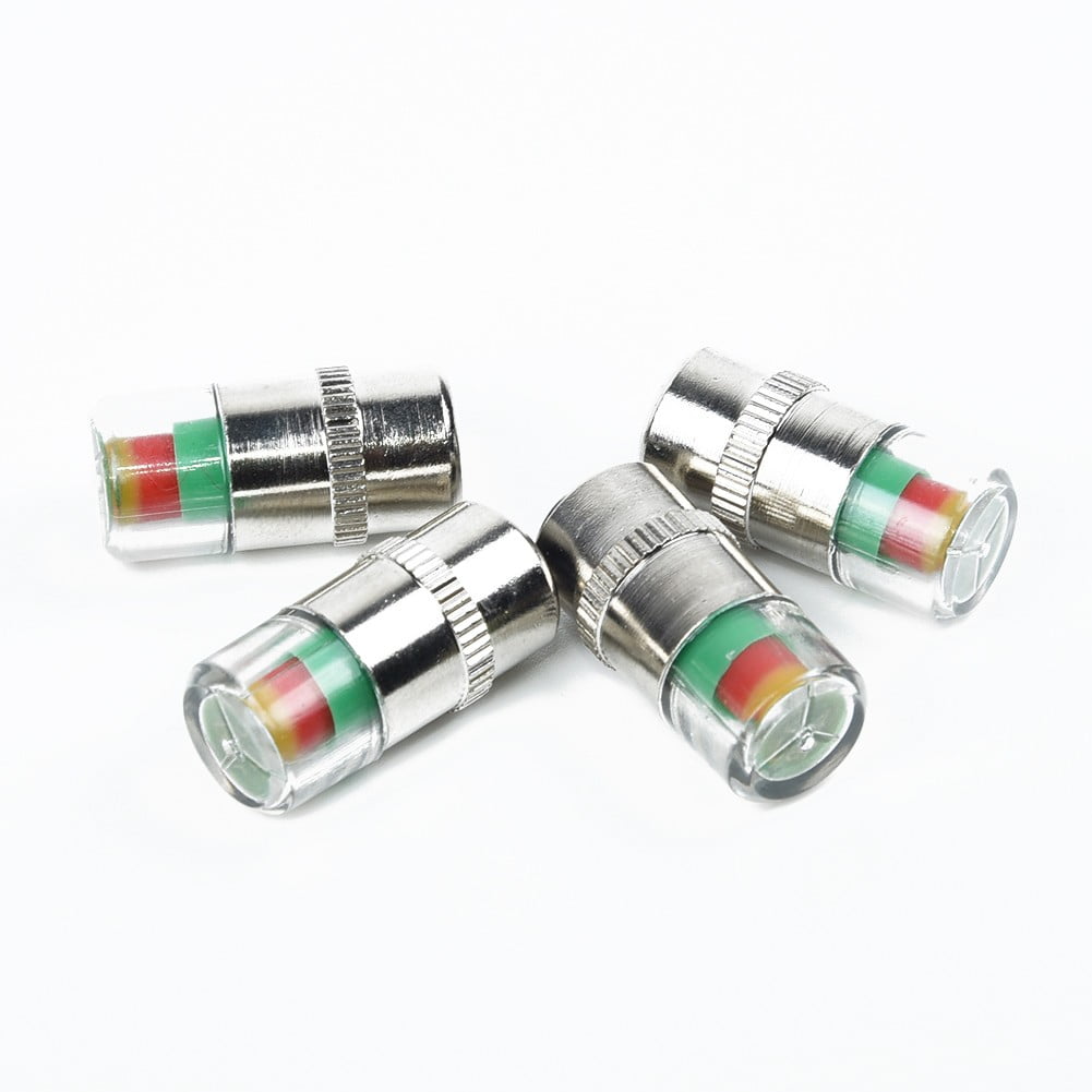 4 X Car Tyre Tire Pressure Monitor 