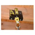 Rafter Heavy Bag Hanger for 120 lb Heavy Bags and Punching Bags Easy Installation Directly