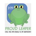 thumbnail image 3 of CafePress - Proud Leaper - Kids Hooded Sweatshirt, Classic Hoodie, 3 of 4