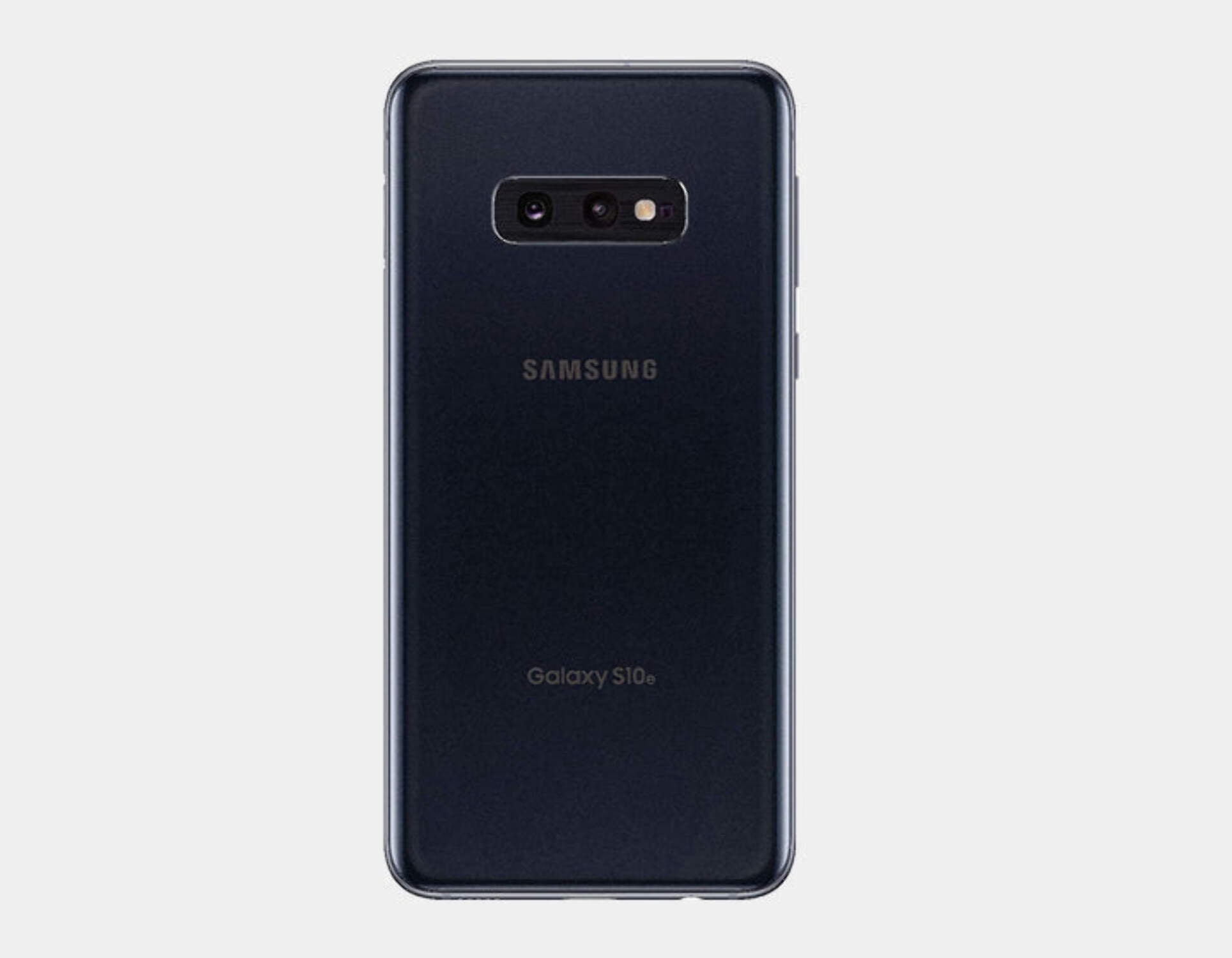Galaxy S10e 128GB | Accessory bins for electronics stores