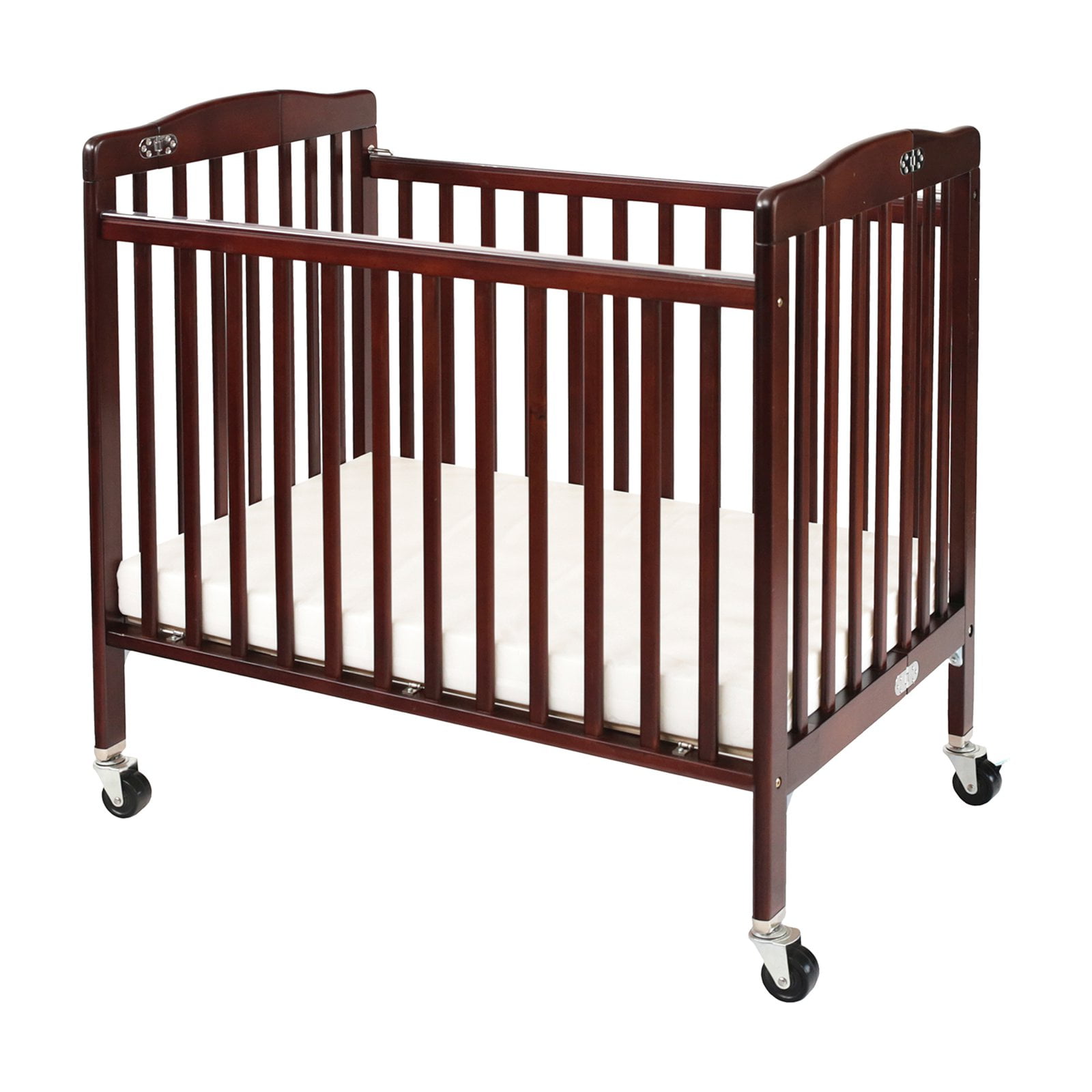 foldable crib walmart