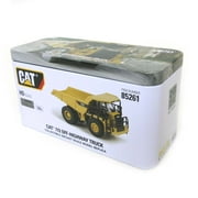 CAT Caterpillar 772 شاحنة تفريغ للطرق السريعة مع سلسلة الخط العالي المشغل 1 / 87 (HO) مقياس دييكاست موديل من دييكاست ماسترز
