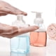 thumbnail image 2 of Empty Soap Dispenser Bottles Plastic Foam Soap Dispenser Refillable Pump Bottle 300ml (Pack of 8), 2 of 5
