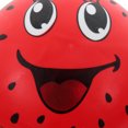 thumbnail image 4 of Miangastore Inflatable PVC Volleyball for Pool Decor and Fun Multi Color 2pcs 12 Inch, 4 of 8