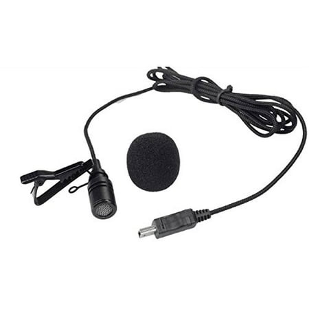 Xit Microphone For GoPro HERO3, HERO3+, or HERO4 cameras