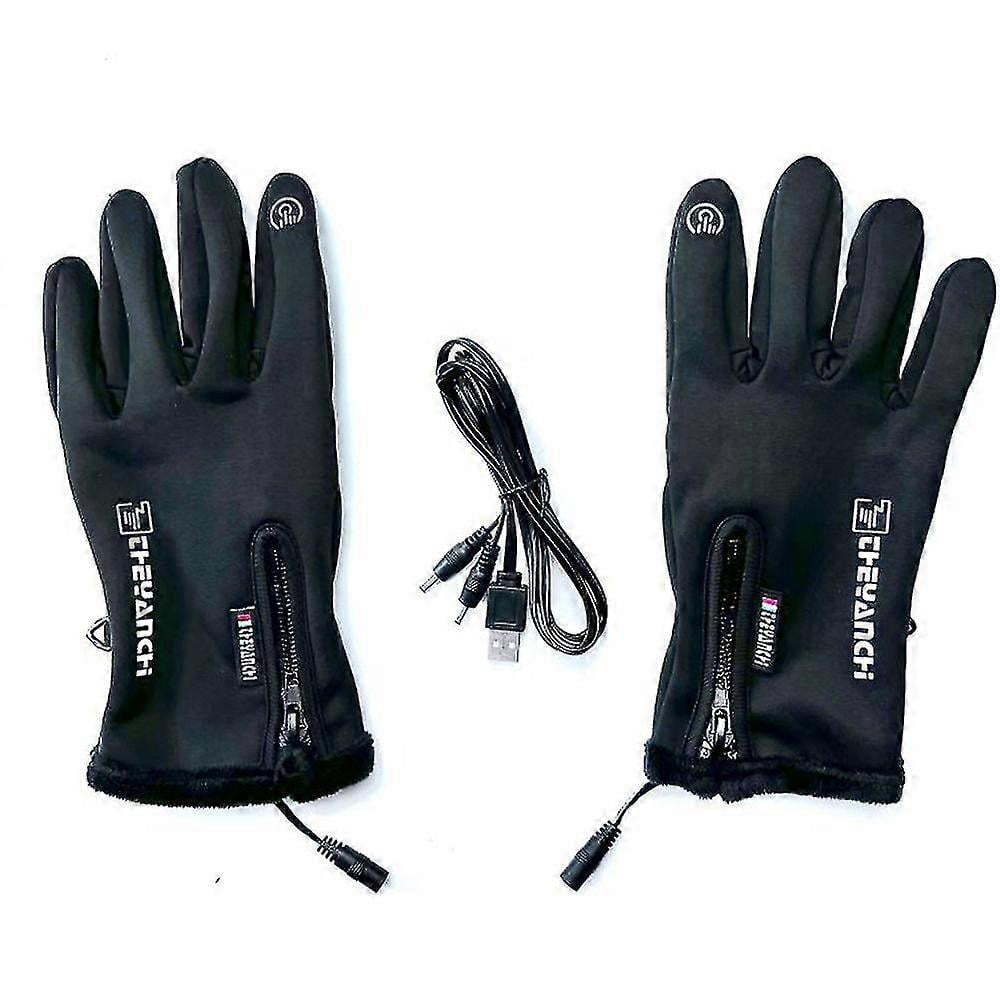 Heated gloves for cyclists hotsell