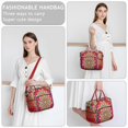 thumbnail image 2 of Exotic Ornamental Mandala Waterproof Food Storage Bag - Easy-to-Clean & Spacious Design, 2 of 3