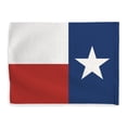 thumbnail image 2 of ThisWear Texas Flag Set Texas State Flag Decorations Texas Gifts TX Flag 2 Pack Horizontal House Flags Multi, 2 of 3