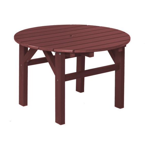Classic 33” Occasional Table
