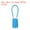 Blue, variant on Luggage Travel Lock, Digit Cable Combination Lock Width Body with Cable for Suitcase Yellow 30cm