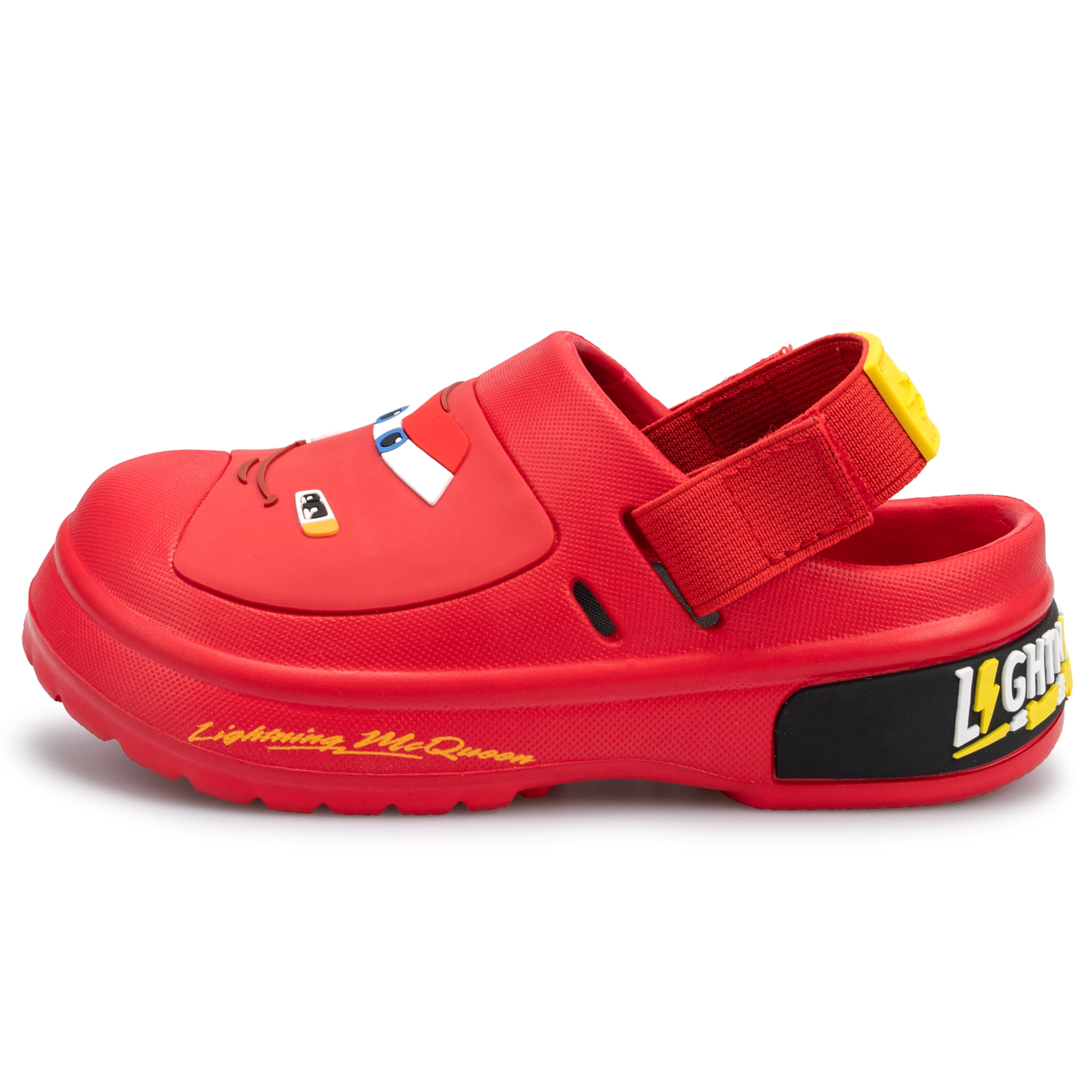Cars Toddler Comfort Clog